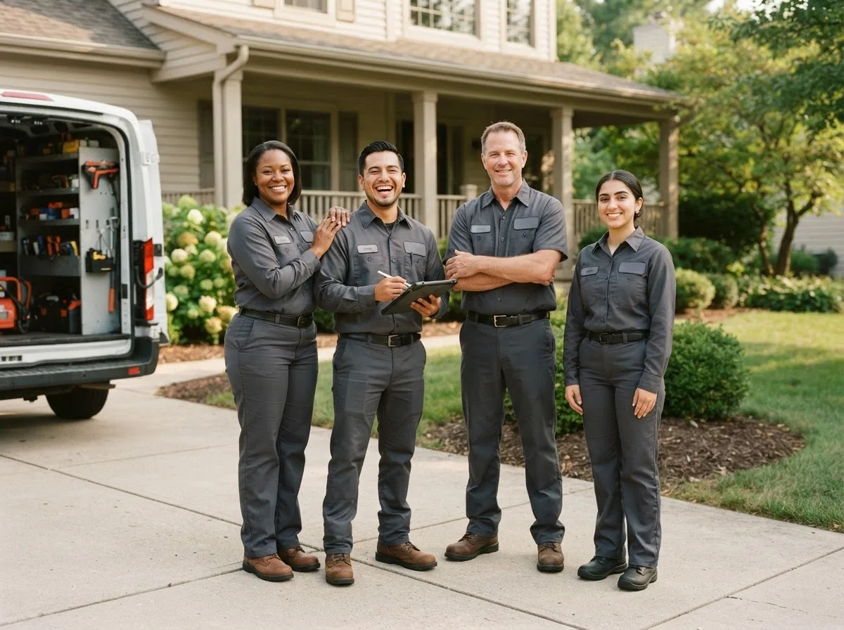 Licensed pest control technician near Hebron, IN